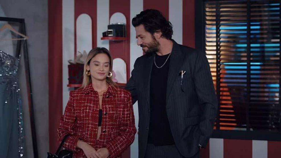 “Yalan”ın Berrin’ine Şok Kübra Ünlü yazdı