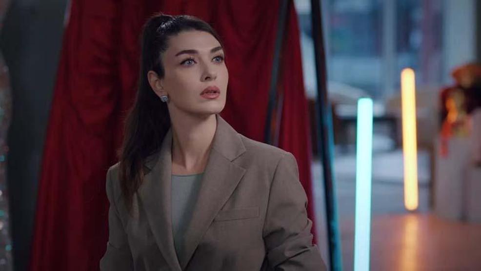 “Yalan”ın Berrin’ine Şok Kübra Ünlü yazdı