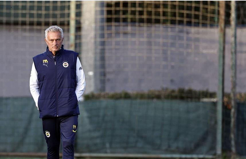 Fenerbahçe’de Samsunspor maçı hazırlıkları hız kesmiyor