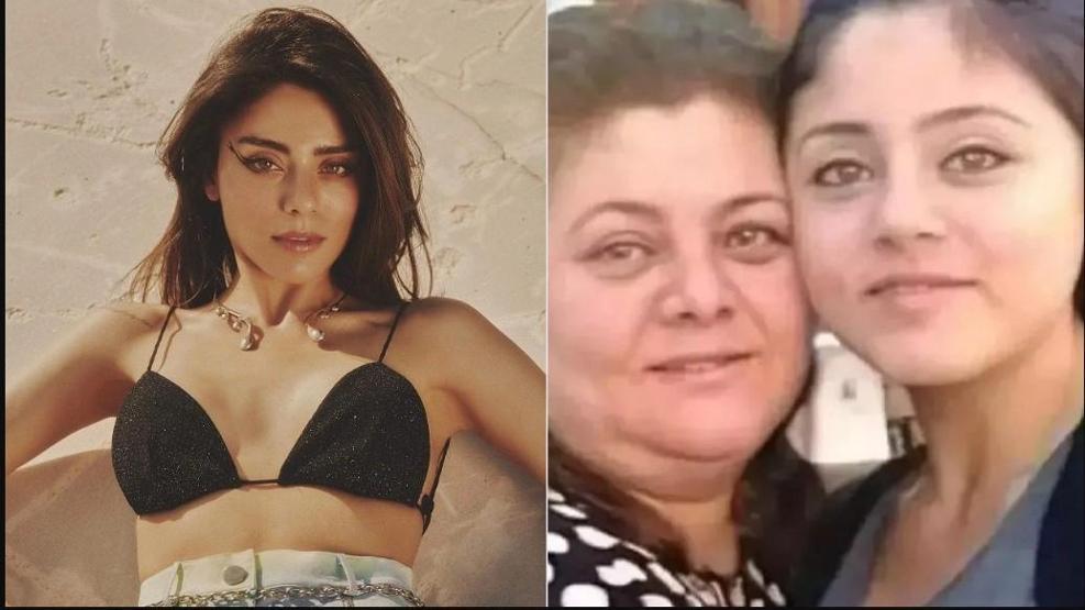 Hemen hemen her gün karşısına çıkan fotoğrafa isyan etti Makyaj yapmayı bilmiyorsun, küçüksün, yüzün oturmamış...