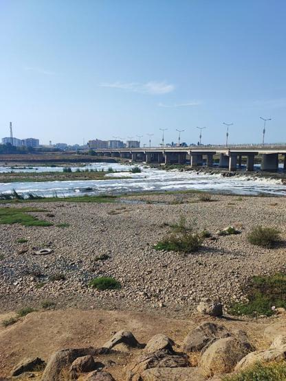 Dicle Nehrindeki ‘Beyaz köpük’ için inceleme