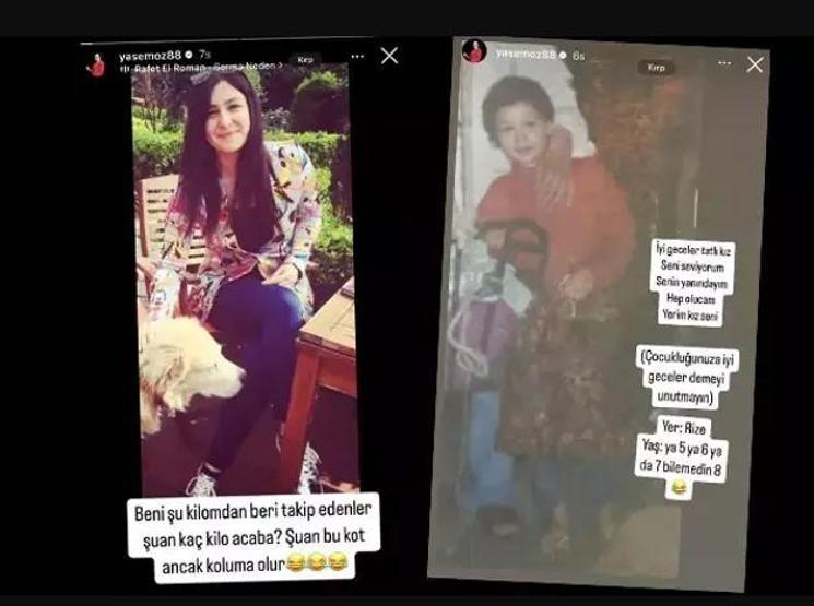 Ünlülerin çocukluk fotoğrafları
