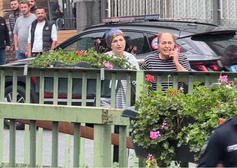 Kahreden çığlık: OĞLUM