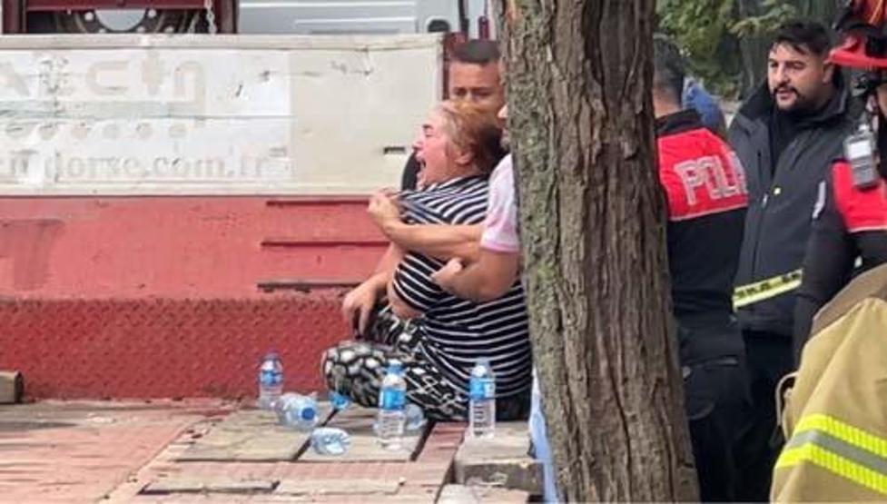 Kahreden çığlık: OĞLUM