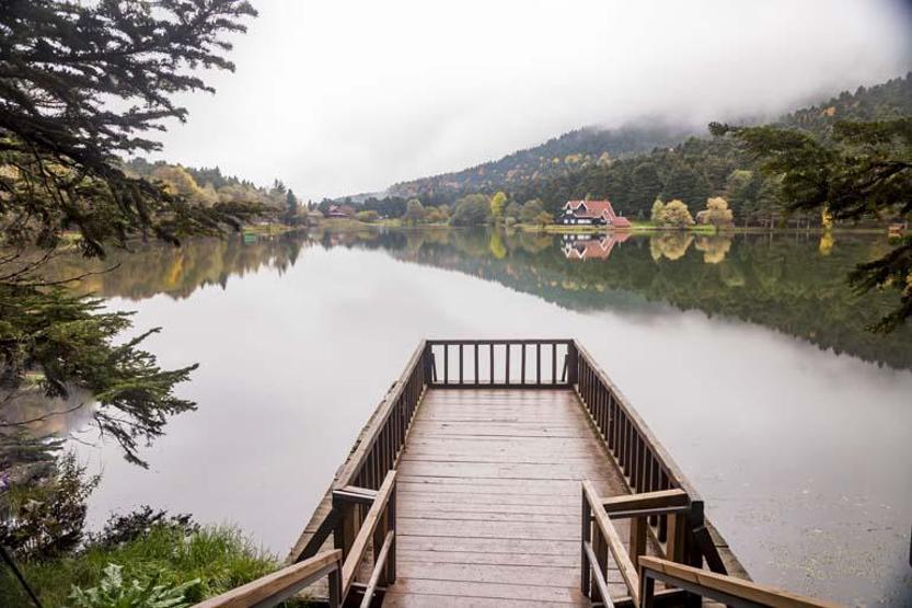 Kapadokya, Sapanca, Abant, Trabzon, Rize, Safranbolu Rota Şimdiden Oluşturuldu 9 Gün Boyunca Akın Edecekler