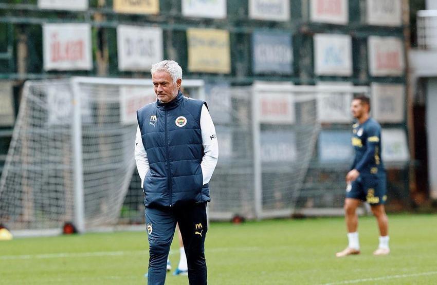 Fenerbahçe, Samsunspor maçına hazırlanıyor