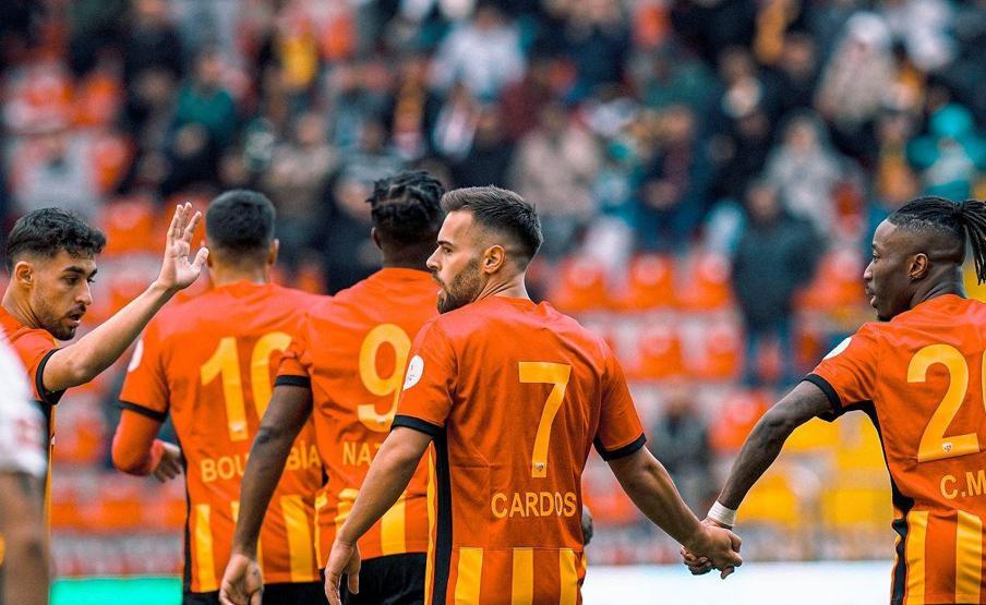 Sinan Kaloğlu: Oyuncularımla gurur duyuyorum