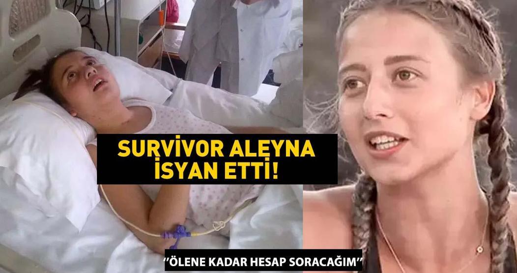 Aleyna Kalaycıoğlu kardeşi için isyan etti: Doktor ihmali yüzünden engelli kaldı