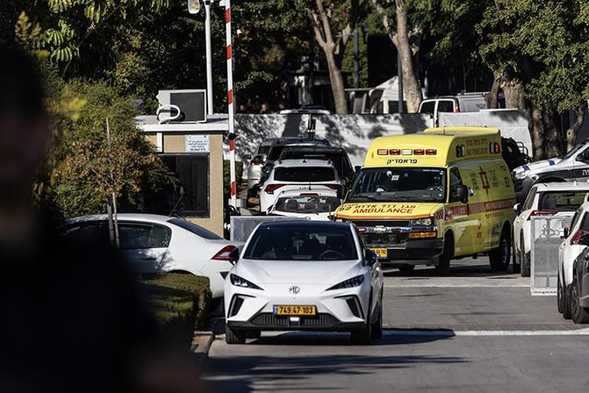 Saldırıyı Hizbullah üstlenmişti Netanyahu’nun evindeki hasar görüntülendi