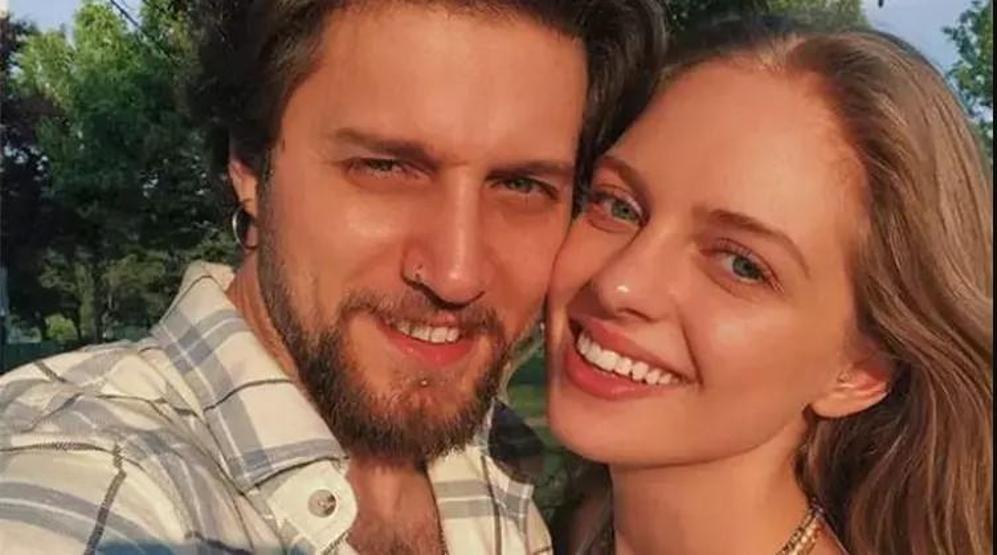 Ufuk Beydemirden eşi İpek Filiz Yazıcıya: Seni çok seviyorum