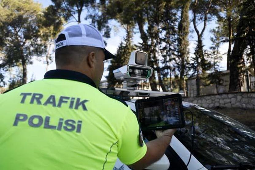 Trafikte yapay zeka dönemi: Hız tespiti böyle yapılacak