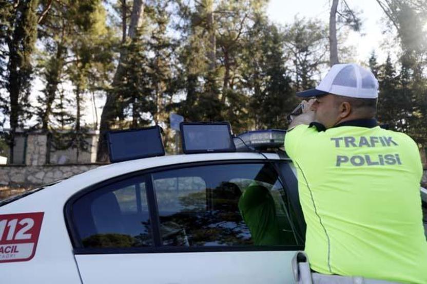 Trafikte yapay zeka dönemi: Hız tespiti böyle yapılacak
