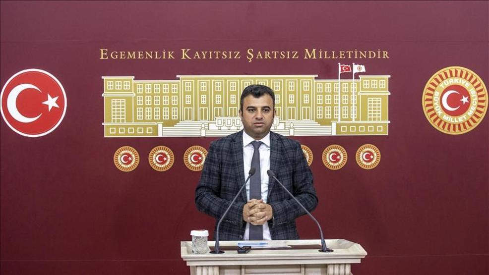 SON DAKİKA|| Abdullah Öcalan yeğeni DEM Parti milletvekili Ömer Öcalan ile görüştü