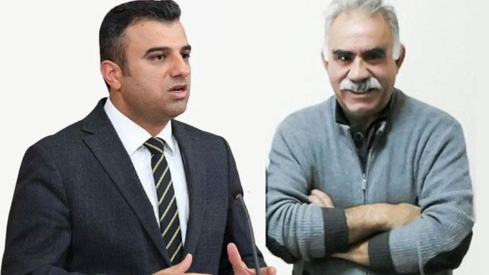 SON DAKİKA|| Abdullah Öcalan yeğeni DEM Parti milletvekili Ömer Öcalan ile görüştü