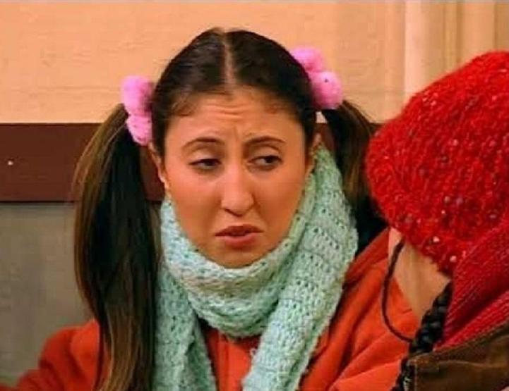 Hayat Bilgisinin Biriciki Çisil Oralın son hali şoke etti AFET HOCA GELMEYİNCE KİKİRİK