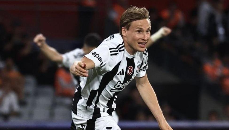 Beşiktaşın yıldızı Jonas Svensson gündem oldu Gören bir daha baktı 11 yılda bakın nasıl değişti...