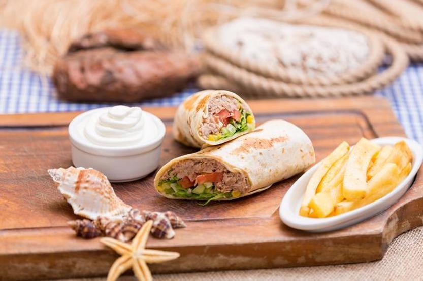 Akşam Eve Gidince Ne Yemek Yapsam Diye Düşünmeyin 15 Dakikada Hazırlanıyor Ton Balıklı Dürüm Tarifi Ve Püf Noktaları