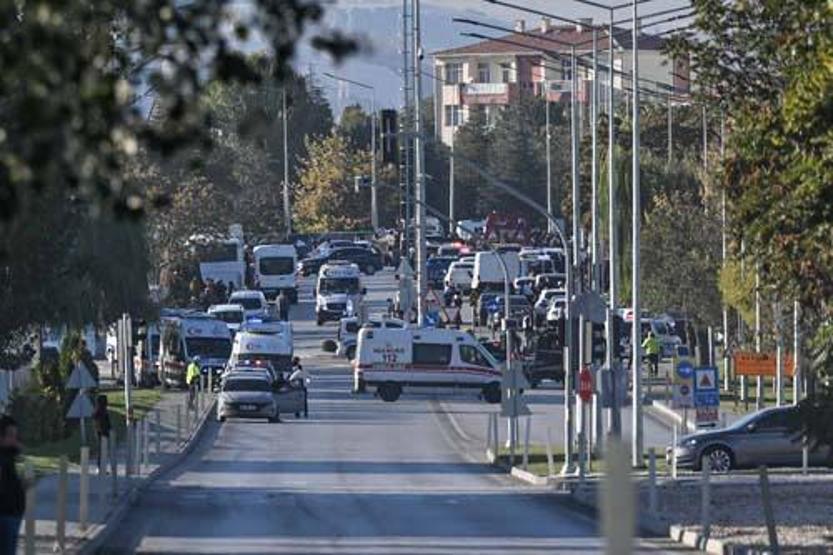 HABER || TUSAŞa terör saldırısında yeni detay Kritik noktanın krokisi internette