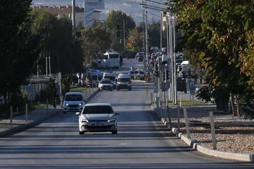 HABER || TUSAŞa terör saldırısında yeni detay Kritik noktanın krokisi internette