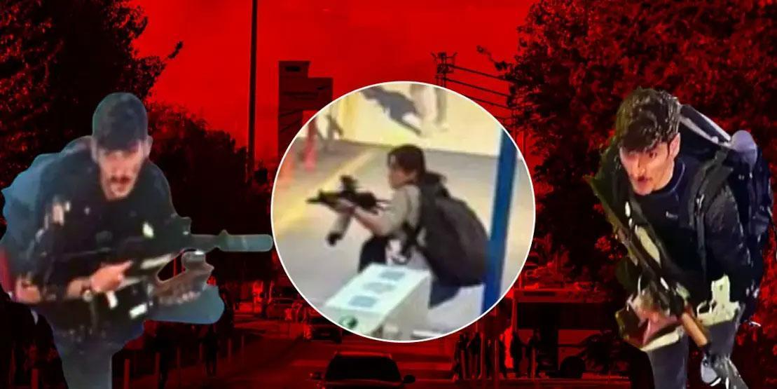 HABER || TUSAŞa terör saldırısında yeni detay Kritik noktanın krokisi internette