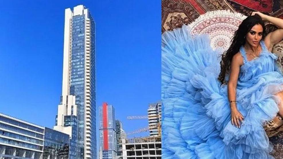 YER: ANKARA Bir şüpheli son daha 43. kattan düştü Telefonunda çıkan not...