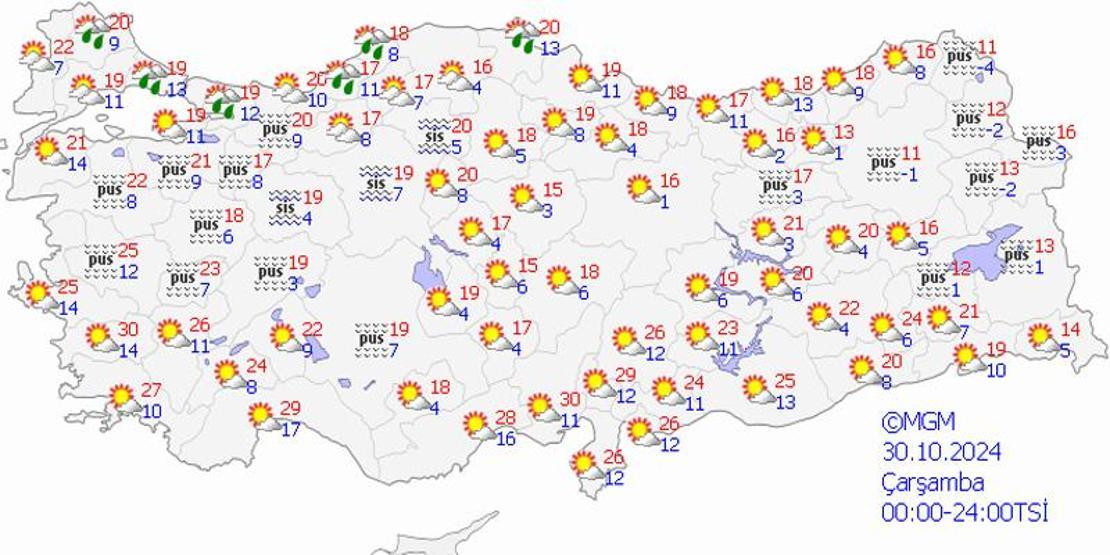 Dikkat Tarih belli oldu... Kuvvetli sağanak geri dönüyor: Listede İstanbul da var