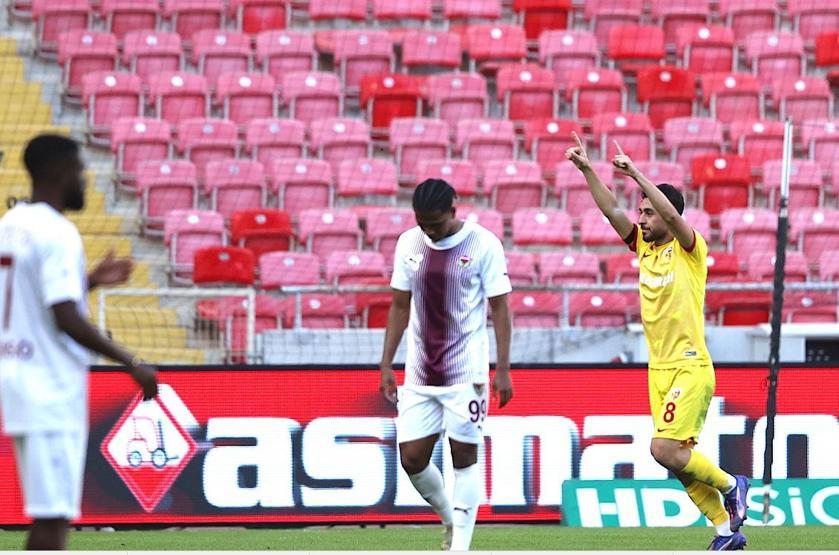 Kayserispor, 12 maç sonra kazandı Hatayspor’da hasret sürüyor
