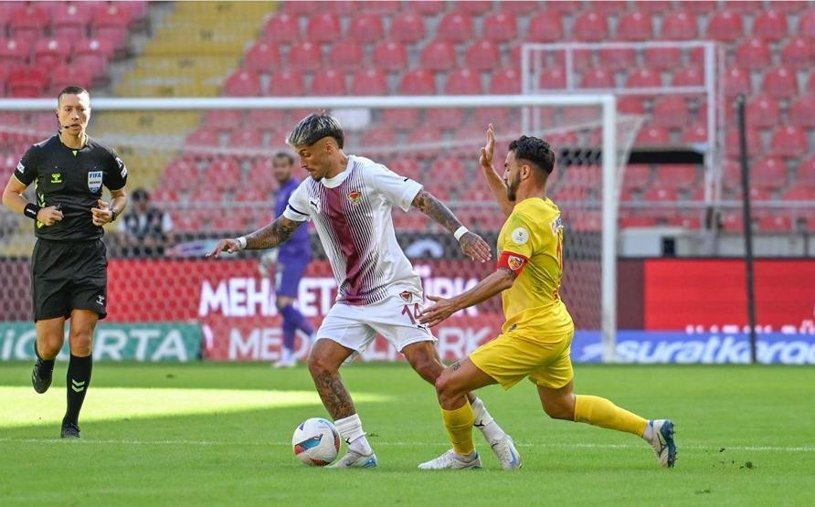 Kayserispor, 12 maç sonra kazandı Hatayspor’da hasret sürüyor