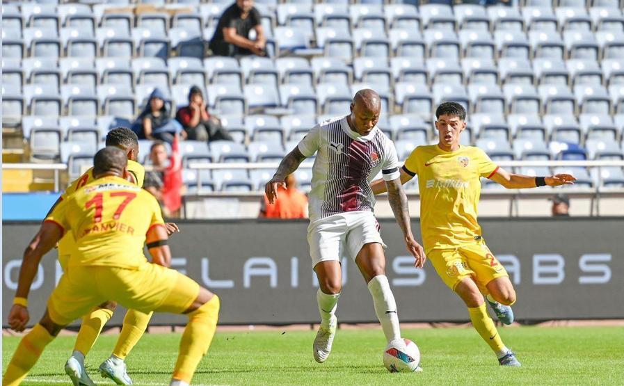Kayserispor, 12 maç sonra kazandı Hatayspor’da hasret sürüyor