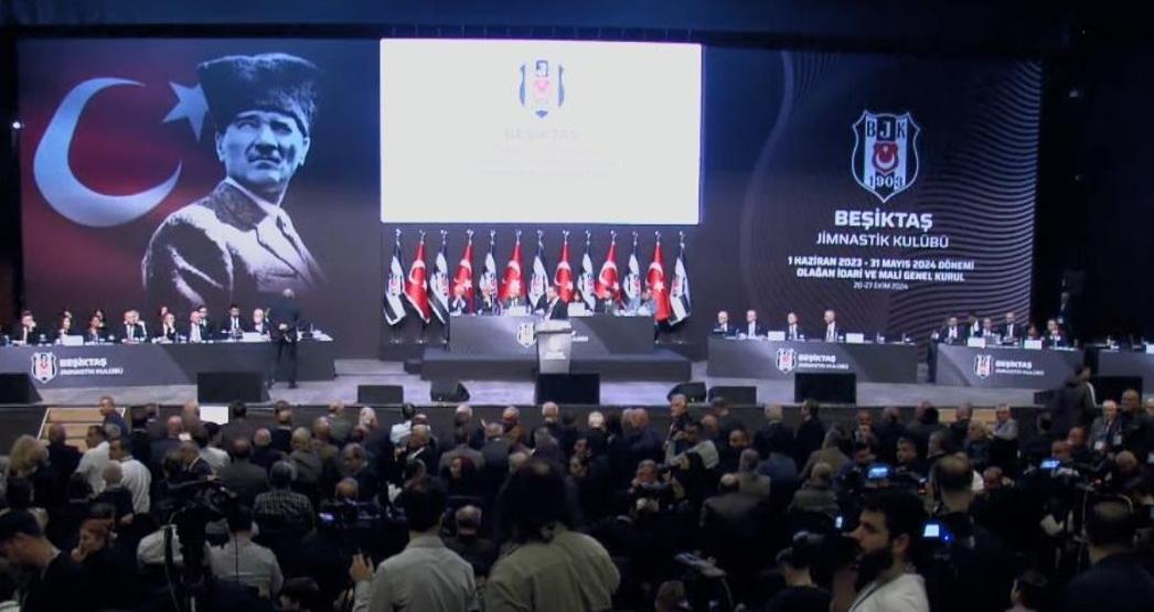 Ahmet Nur Çebi ile Hasan Arat arasındaki tartışma büyüdü: Beşiktaş ağır taştır, altında kalırsınız