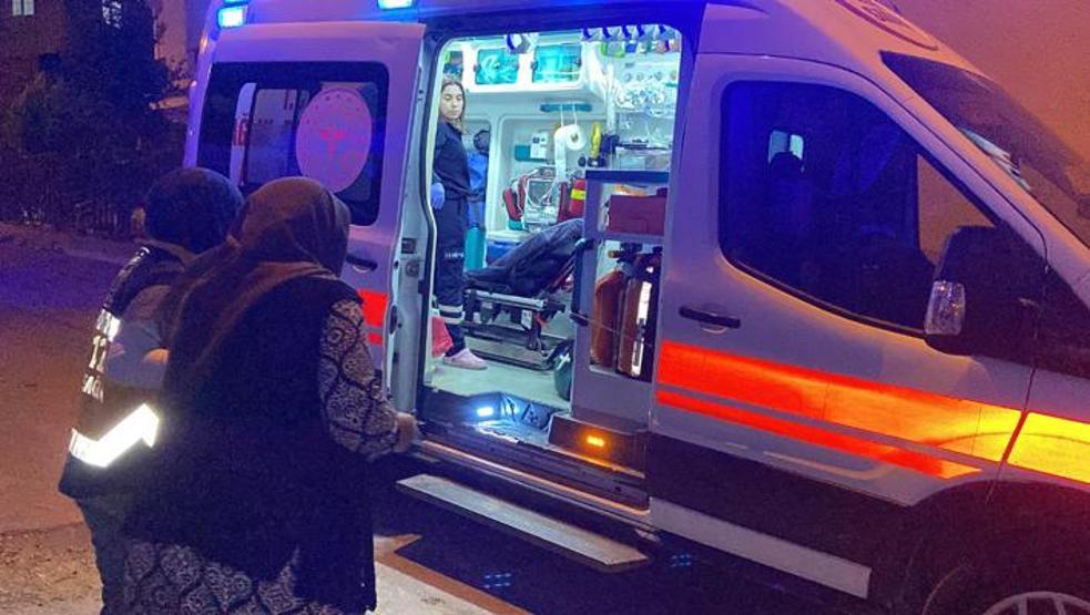 Sünnet düğünü felaketle bitti Davetliler soluğu hastanede aldı