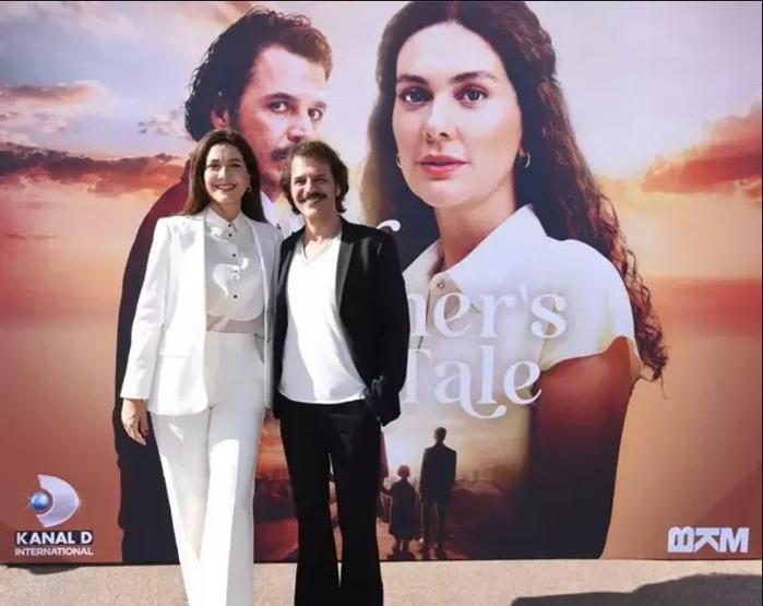‘Annem Ankara’ Cannes’da tanıtıldı