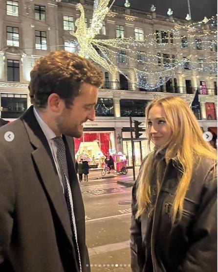 Sophie Turner yeni bir aşka yelken açtı O yorum gündemde: SONUNDA KENDİNDEN UZUN BİRİNİ BULDU