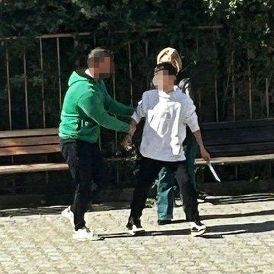 Müdür Yardımcısını bıçakla tehdit etmişti: Öğrenci hakkında karar verildi