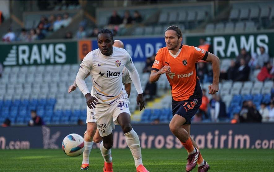 Başakşehir, galibiyeti unuttu Eyüpspor puanı aldı