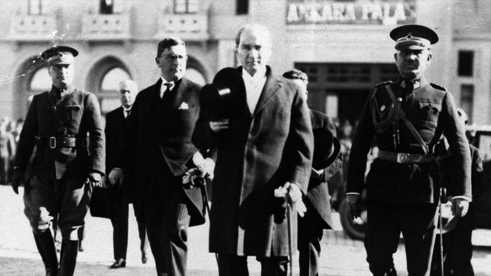 Türkiye Cumhuriyet 101 yaşında Tarihi sözler: ‘Cumhuriyet’i ilk kez o yemekte açıkladı