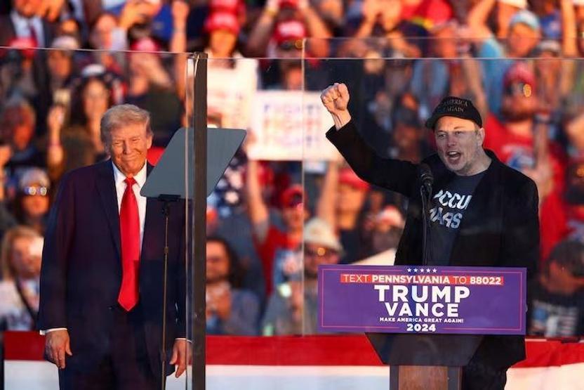 Elon Musk, Trump için dağıttığı milyonlar nedeniyle mahkemelik oldu