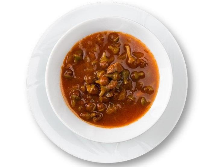 KONYANIN SULTANI Ne Aşçılar Ne De MasterChefler Elinize Su Dökemeyecek Bağışıklığı Zirveye Taşıyan Kuru Bamya Çorbası Tarifi ve Püf Noktaları