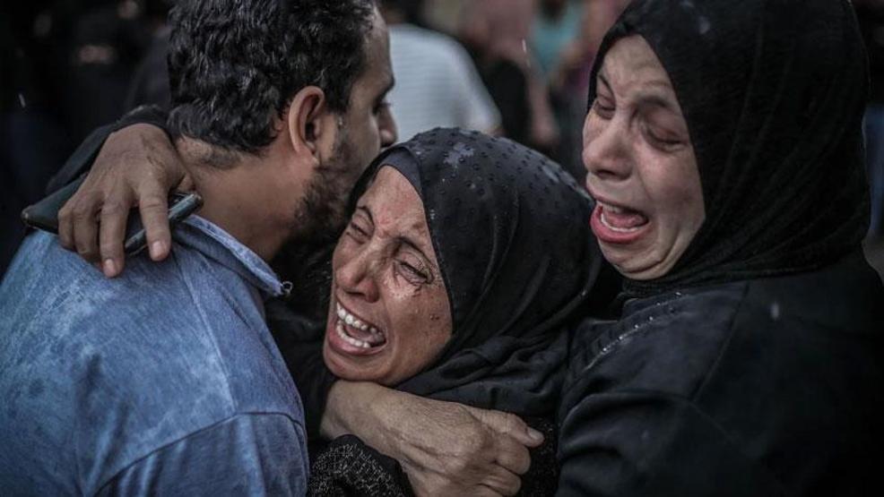HABER || İsrail katliama devam ediyor Gazze ve Beyruta yoğun bombardıman