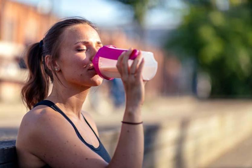 Protein takviyelerine dikkat Vücut yapayım derken sağlığınızdan olmayın