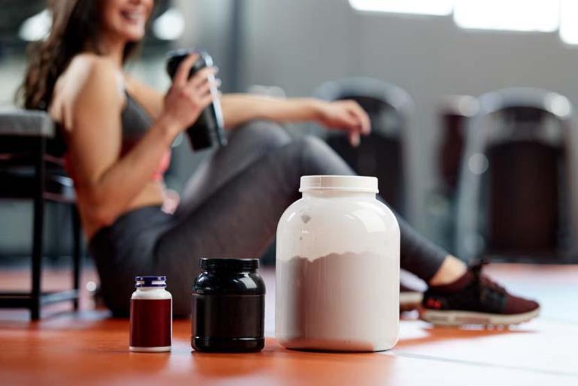 Protein takviyelerine dikkat Vücut yapayım derken sağlığınızdan olmayın