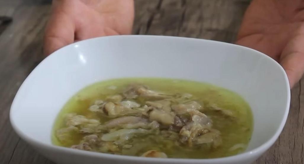 MasterChefe Damga Vuran Çorbalar ve Püf Noktaları Ezogelin, Madımak, Ayak Paça, Beyran, Karalahana, Kuru Bamya ve Balkabaklı Kestane...