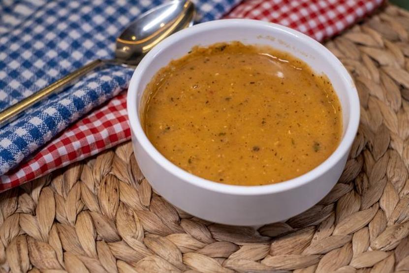 MasterChefe Damga Vuran Çorbalar ve Püf Noktaları Ezogelin, Madımak, Ayak Paça, Beyran, Karalahana, Kuru Bamya ve Balkabaklı Kestane...