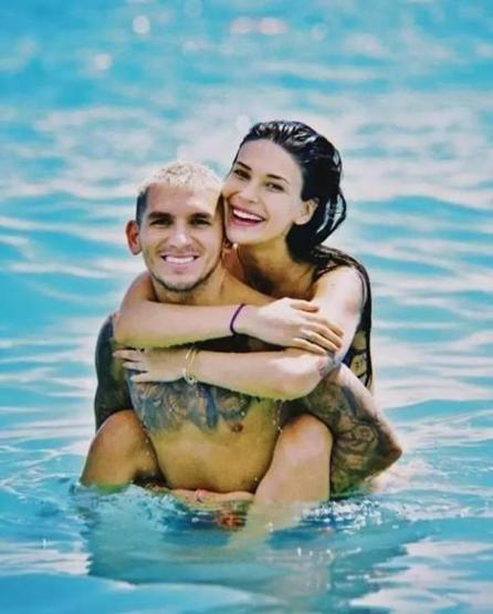 Devrim Özkan ve Lucas Torreira aşkı tam gaz Ne zaman evleniyorlar