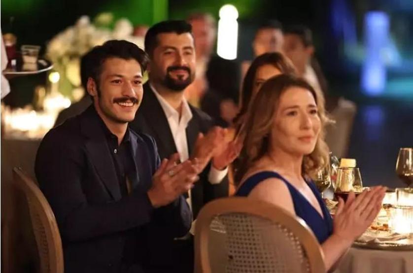 İnci Tanelerinde Dilber ve Yıldız’ın dansı damga vuracak
