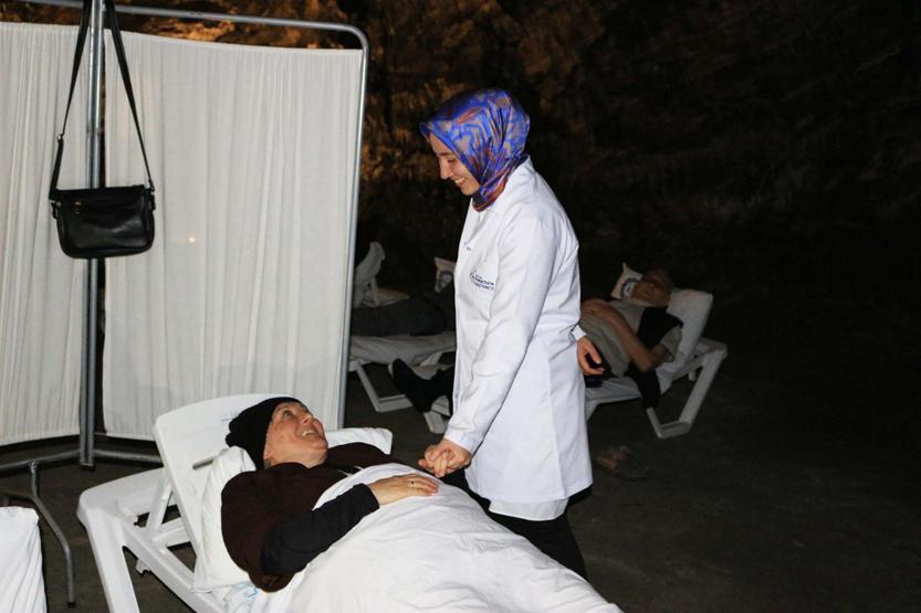 Yerin 150 metre altından 5 bin yıllık şifa Faydası bilimsel olarak kanıtlandı