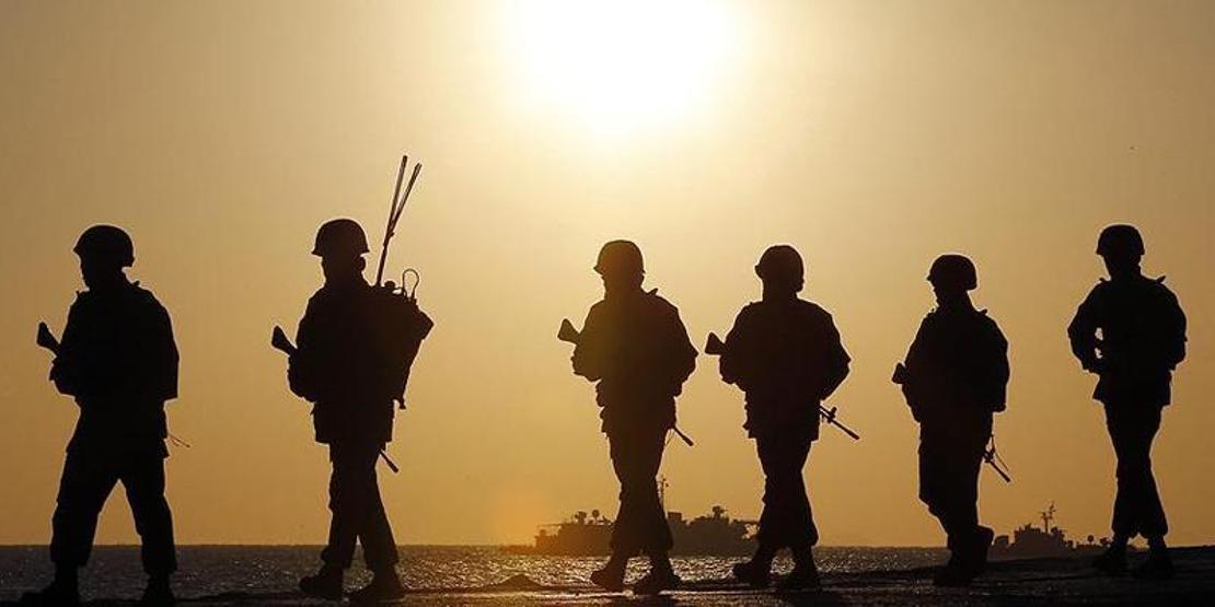 Binlerce Kuzey Kore askeri Rusyaya gitmişti... Savaşın merkezine yerleştirildiler