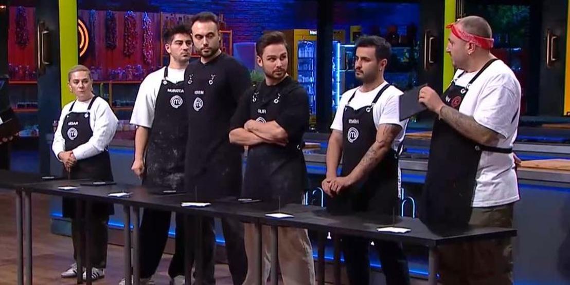 MasterChefte 5. ve 6. eleme adayı belli oldu Akın, Kereme rest çekti: BENİM İÇİN AĞABEY - KARDEŞ BİTMİŞTİR