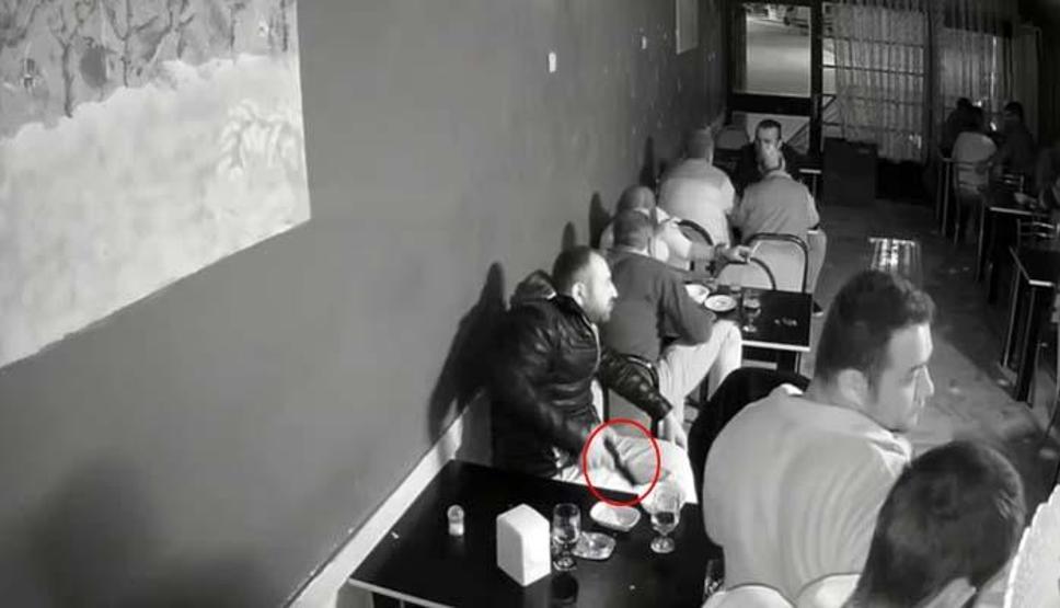 PEŞ PEŞE TETİĞE BASTI: Husumetliye kurşun yağmuru