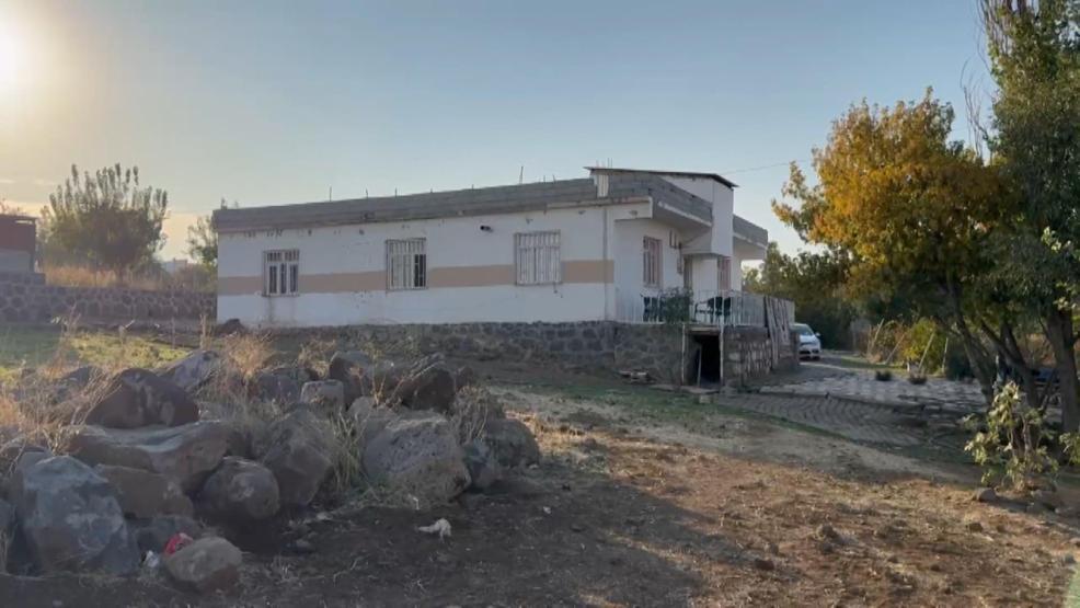 Narin cinayetinde dar alan baz çalışmasının şeması ortaya çıktı